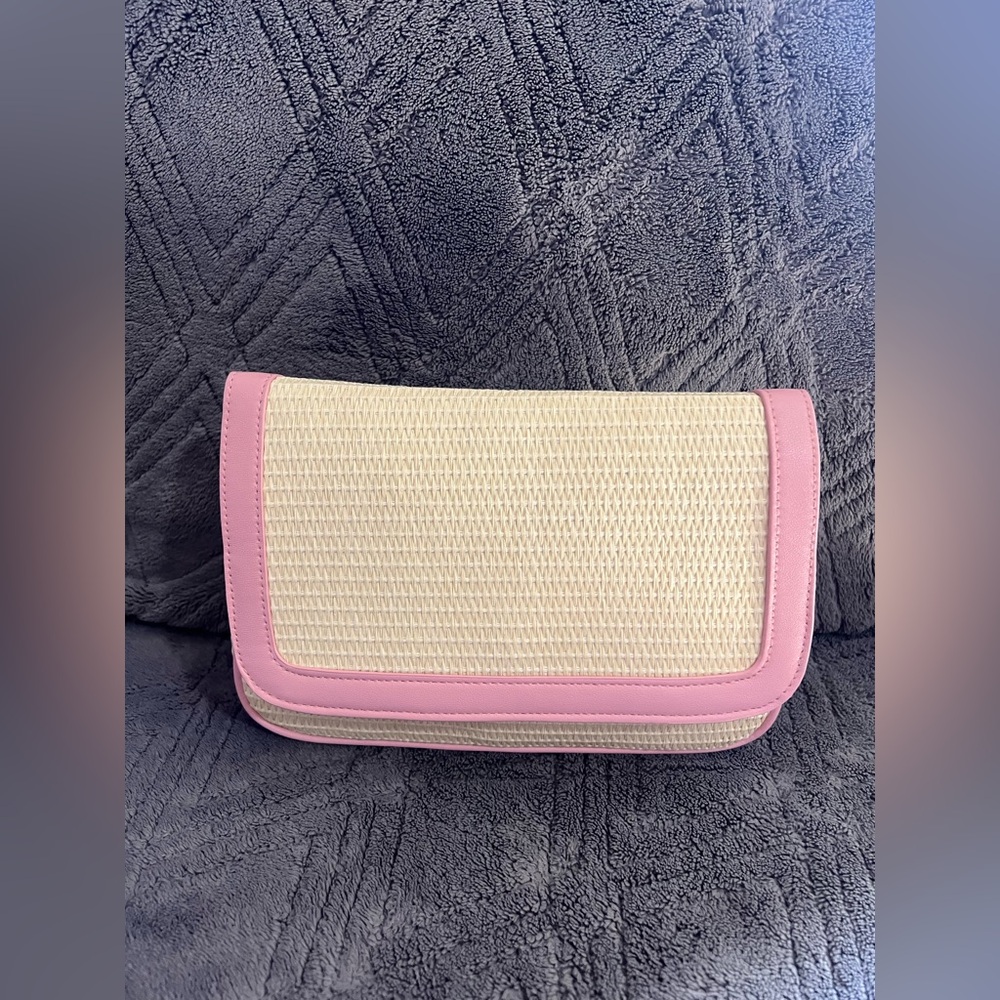 Lancome Clutch Makeup Cosmetic Bag